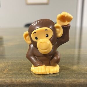 Fisher Price Little People Monkey
